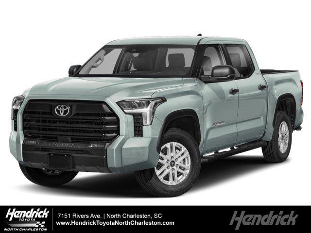 new 2026 Toyota Tundra car, priced at $59,825