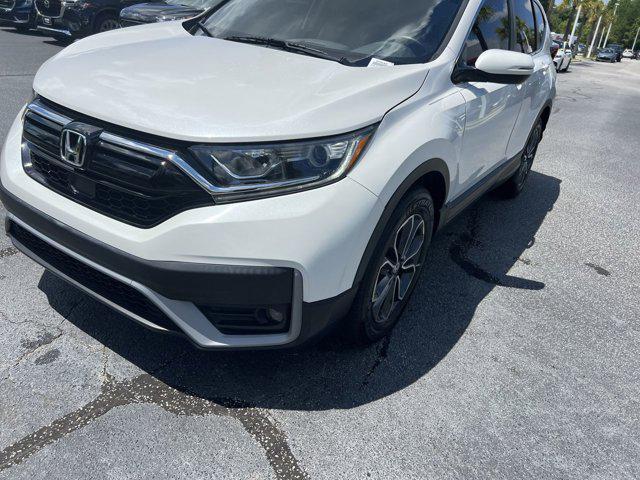 used 2022 Honda CR-V car, priced at $26,298