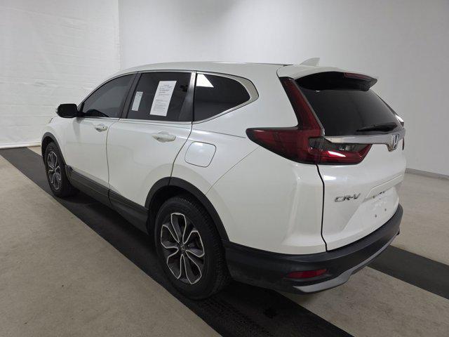 used 2022 Honda CR-V car, priced at $26,298