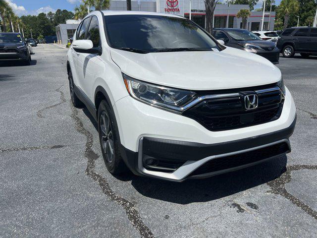 used 2022 Honda CR-V car, priced at $26,298