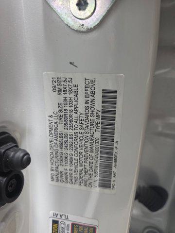 used 2022 Honda CR-V car, priced at $26,298