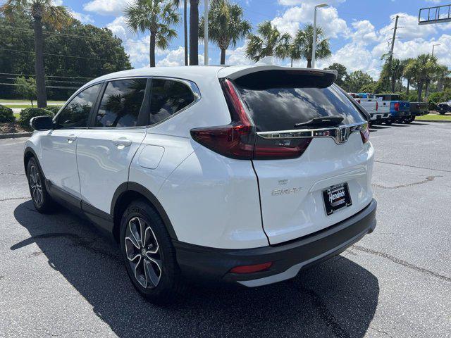 used 2022 Honda CR-V car, priced at $26,298