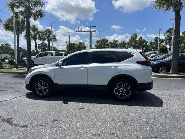 used 2022 Honda CR-V car, priced at $26,298