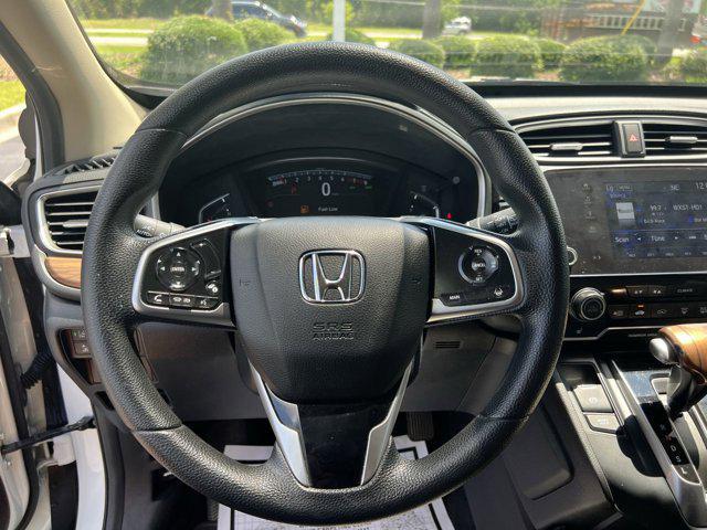 used 2022 Honda CR-V car, priced at $26,298