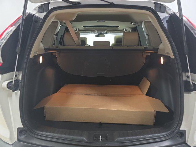 used 2022 Honda CR-V car, priced at $26,298