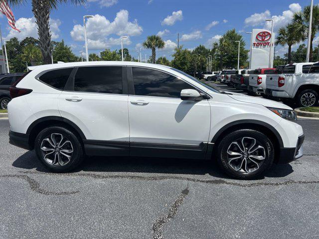 used 2022 Honda CR-V car, priced at $26,298