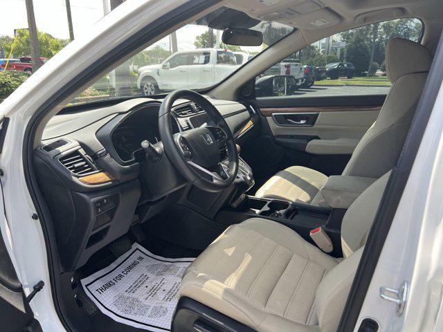 used 2022 Honda CR-V car, priced at $26,298