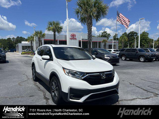 used 2022 Honda CR-V car, priced at $26,298