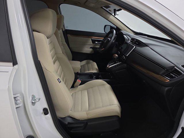 used 2022 Honda CR-V car, priced at $26,298