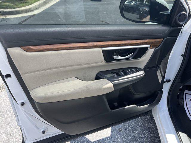 used 2022 Honda CR-V car, priced at $26,298