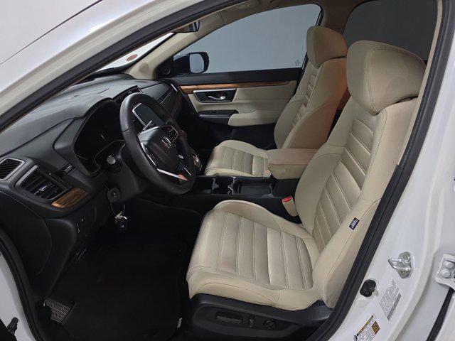 used 2022 Honda CR-V car, priced at $26,298