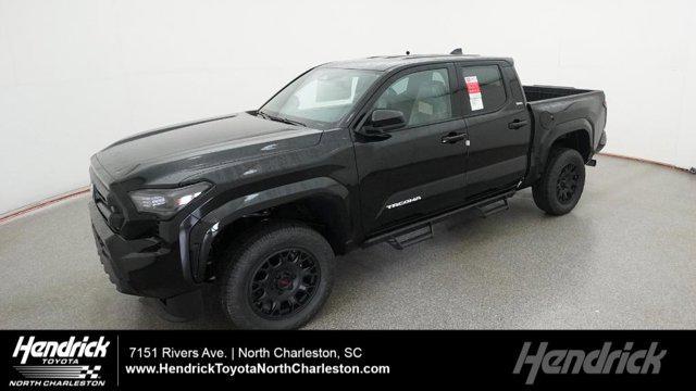new 2025 Toyota Tacoma car, priced at $47,722