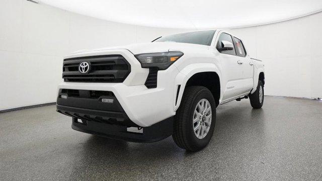 new 2025 Toyota Tacoma car, priced at $39,405