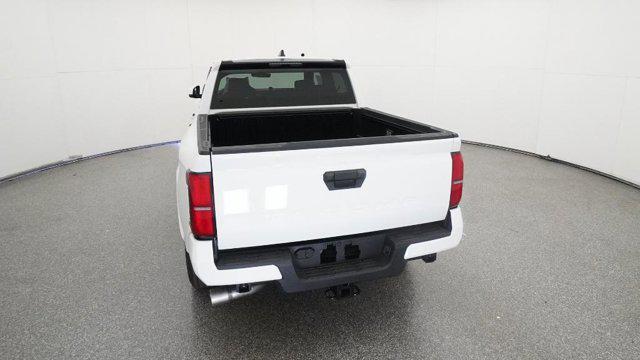 new 2025 Toyota Tacoma car, priced at $39,405