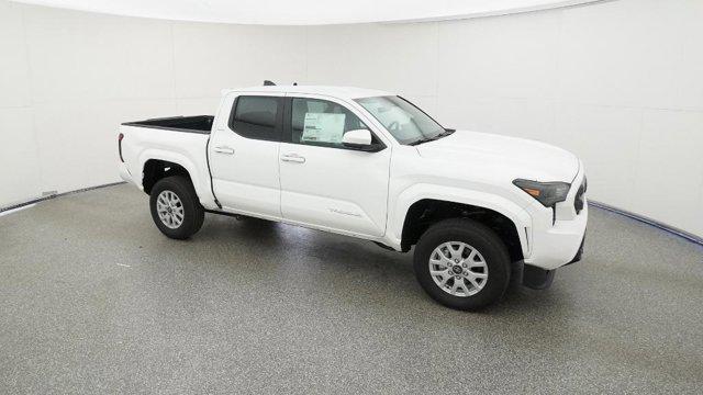 new 2025 Toyota Tacoma car, priced at $39,405