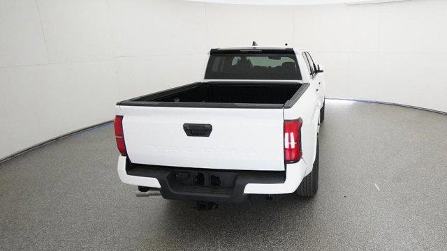 new 2025 Toyota Tacoma car, priced at $39,405