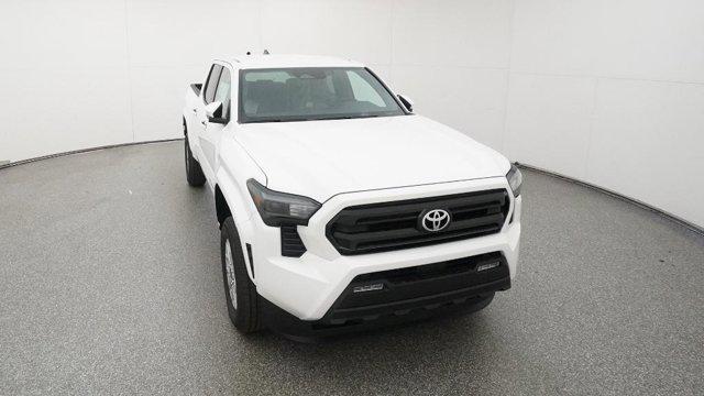 new 2025 Toyota Tacoma car, priced at $39,405