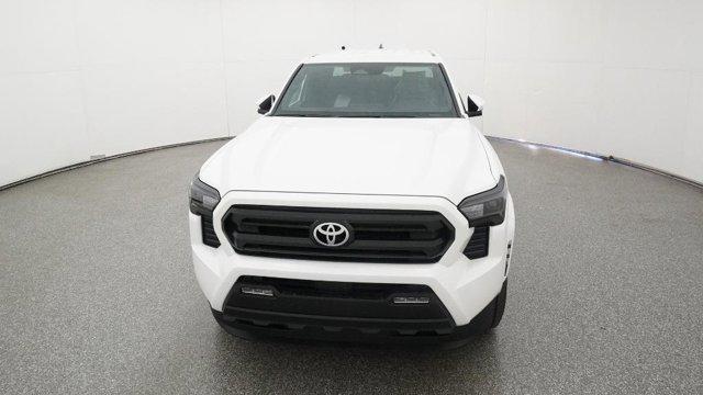 new 2025 Toyota Tacoma car, priced at $39,405