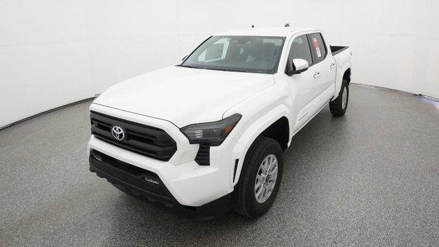 new 2025 Toyota Tacoma car, priced at $39,405