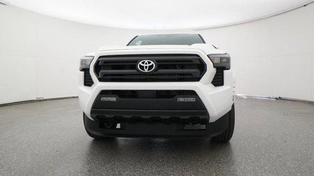 new 2025 Toyota Tacoma car, priced at $39,405