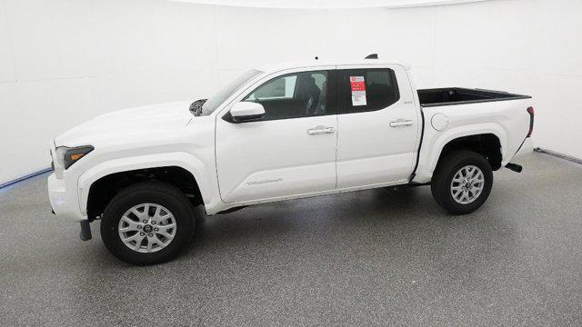 new 2025 Toyota Tacoma car, priced at $39,405