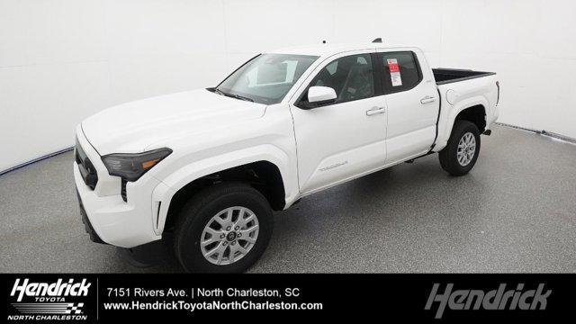 new 2025 Toyota Tacoma car, priced at $39,405