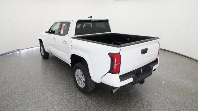 new 2025 Toyota Tacoma car, priced at $39,405