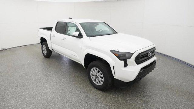 new 2025 Toyota Tacoma car, priced at $39,405