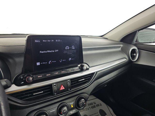 used 2023 Kia Forte car, priced at $18,998