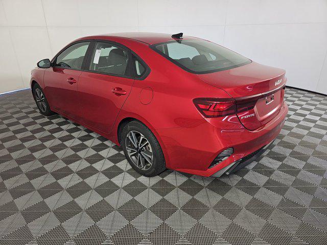 used 2023 Kia Forte car, priced at $18,998