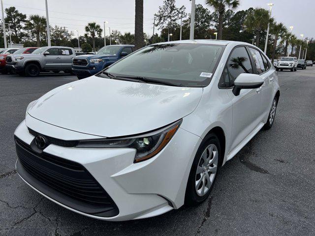 used 2023 Toyota Corolla car, priced at $21,678