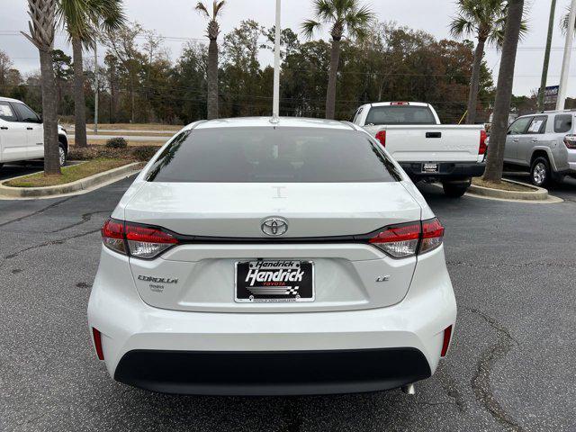 used 2023 Toyota Corolla car, priced at $21,678