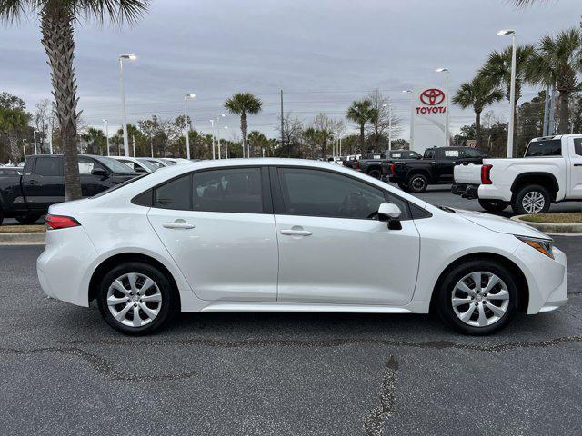 used 2023 Toyota Corolla car, priced at $21,678