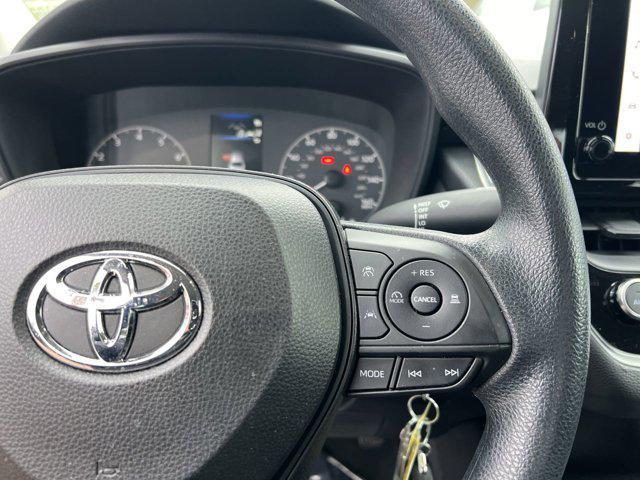 used 2023 Toyota Corolla car, priced at $21,678