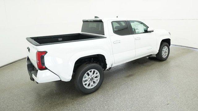new 2025 Toyota Tacoma car, priced at $39,855