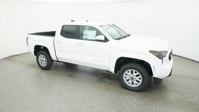 new 2025 Toyota Tacoma car, priced at $39,855