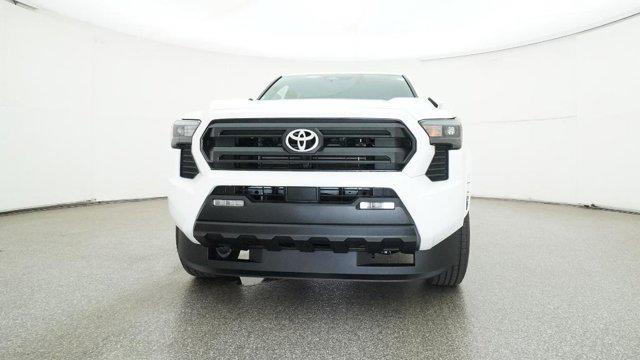 new 2025 Toyota Tacoma car, priced at $39,855