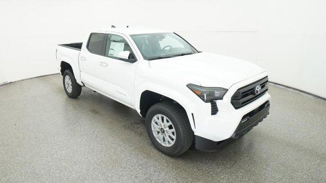 new 2025 Toyota Tacoma car, priced at $39,855