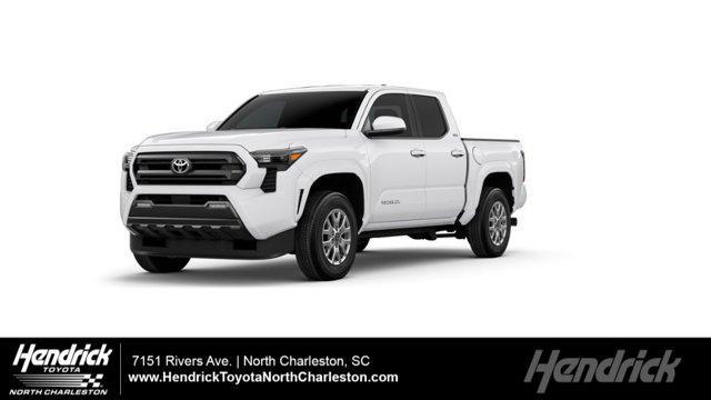 new 2025 Toyota Tacoma car, priced at $39,855