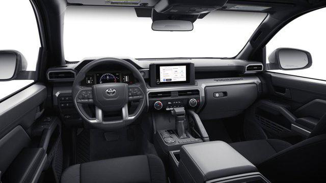 new 2025 Toyota Tacoma car, priced at $39,855
