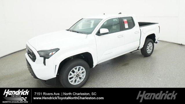 new 2025 Toyota Tacoma car, priced at $39,855