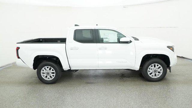 new 2025 Toyota Tacoma car, priced at $39,855