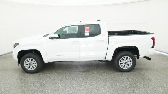 new 2025 Toyota Tacoma car, priced at $39,855