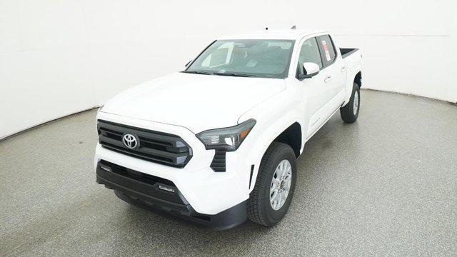 new 2025 Toyota Tacoma car, priced at $39,855