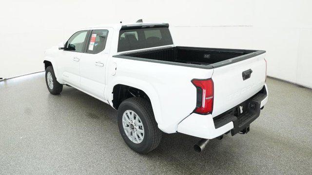 new 2025 Toyota Tacoma car, priced at $39,855