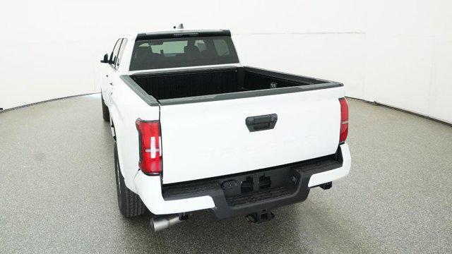 new 2025 Toyota Tacoma car, priced at $39,855
