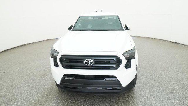 new 2025 Toyota Tacoma car, priced at $39,855