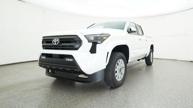 new 2025 Toyota Tacoma car, priced at $39,855