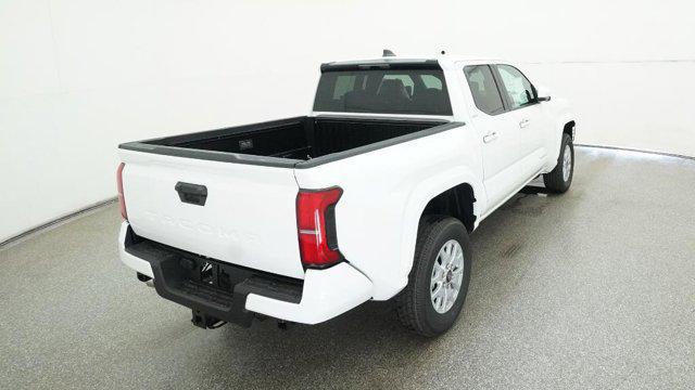 new 2025 Toyota Tacoma car, priced at $39,855