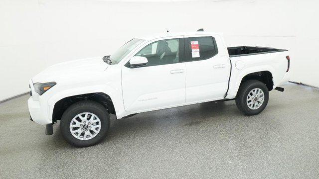 new 2025 Toyota Tacoma car, priced at $39,855